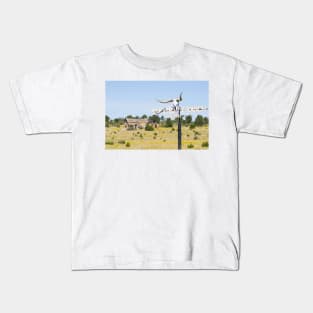 Slanted Ranch Kids T-Shirt